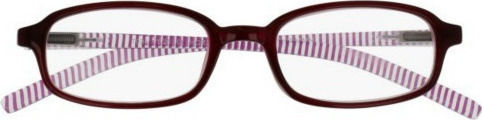 Silac 7091 Reading Glasses +1.50 in Purple color