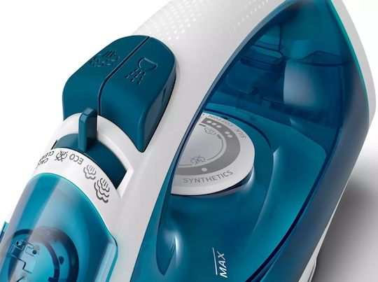 Philips Ютия с Пара 2000W с Постоянна Парна Струя 25л/мин