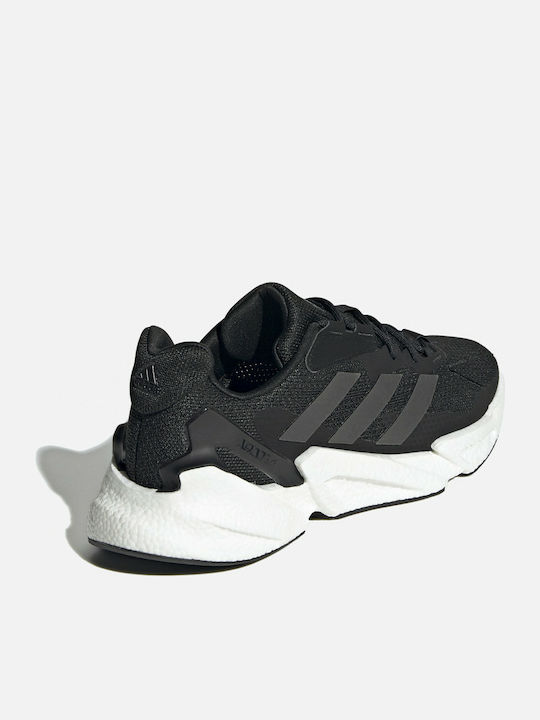 X9000L4 Sport Shoes Running Core Black / Cloud White