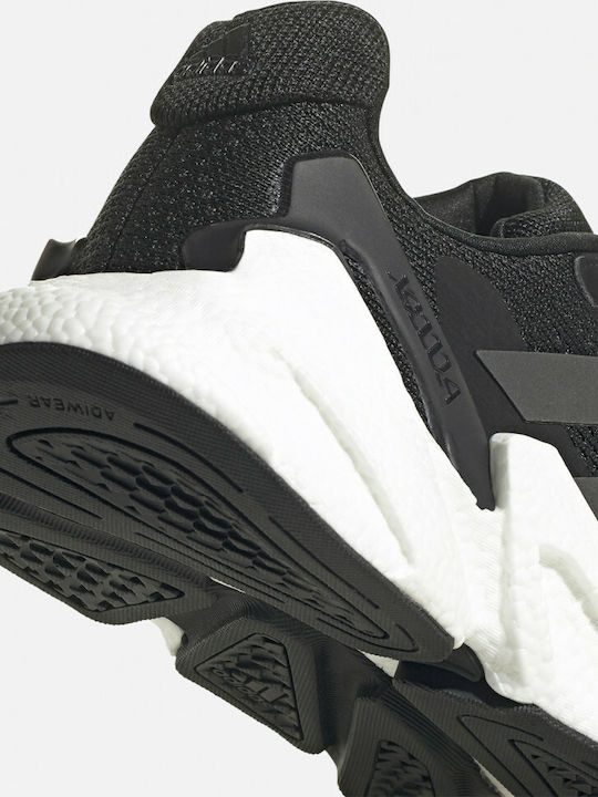X9000L4 Sport Shoes Running Core Black / Cloud White