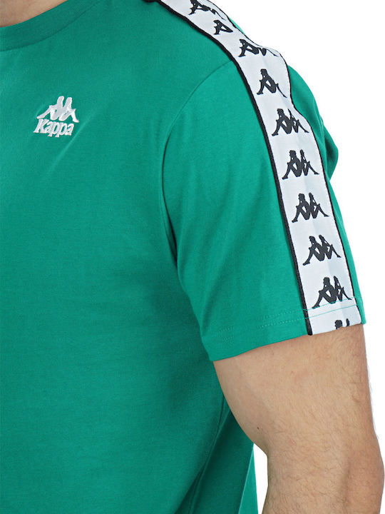 222 Banda Charlton Slim Tricou Verde