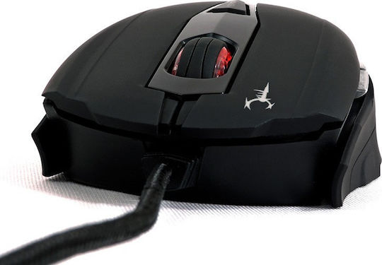 Gamdias Hades RGB Gaming Mouse 3200 DPI Black