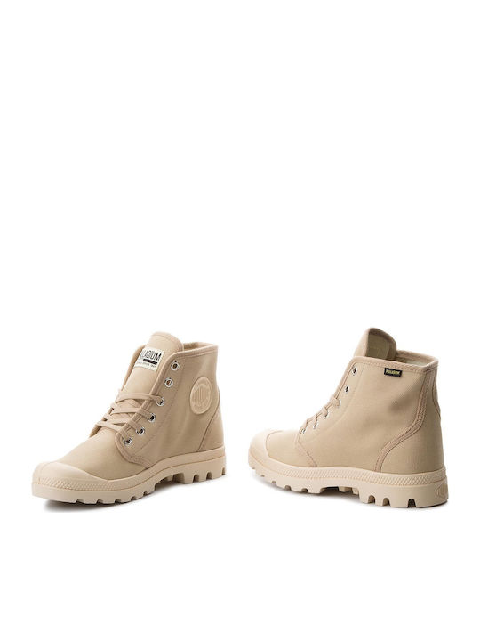 Palladium Pampa Hi Originale Beige