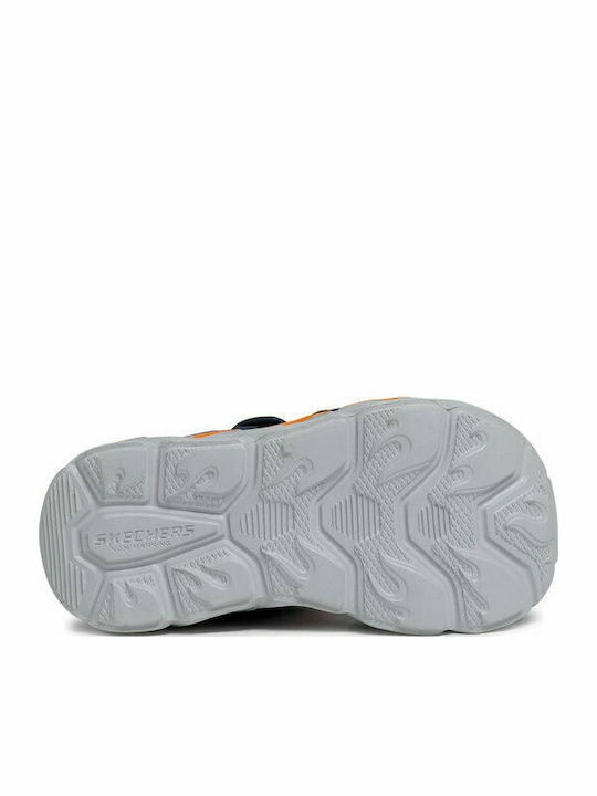 Παιδικά Πέδιλα Thermo-Splash Navy Μπλε