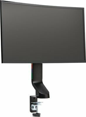 Kensington SmartFit Space-Saving Стойка Монитор до 32" Черна