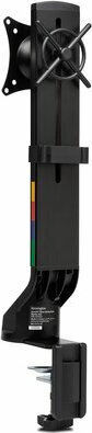 Kensington SmartFit Space-Saving Стойка Монитор до 32" Черна