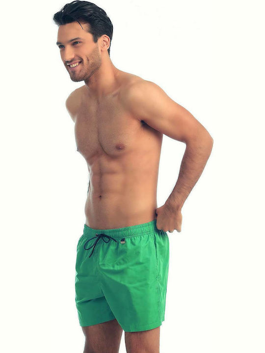 Bonatti 233 Men's Swimwear Shorts Green