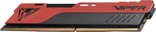 Patriot Viper Elite ΙΙ 16GB DDR4 RAM с Скорост 3200 за Настолен Компютър