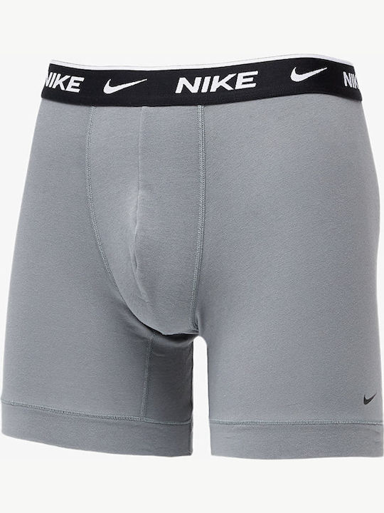 Swoosh Herren Boxershorts Mehrfarbig 3Packung