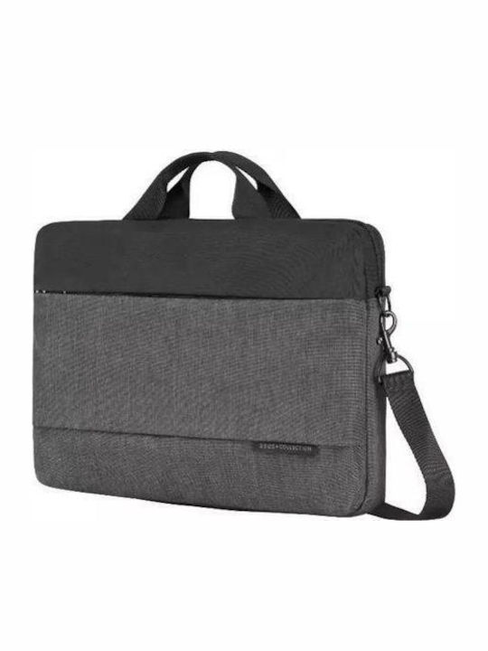 Asus EOS 2 Carry Bag Αδιάβροχη Τσάντα Ώμου / Χειρός για Laptop 15.6" σε Μαύρο χρώμα