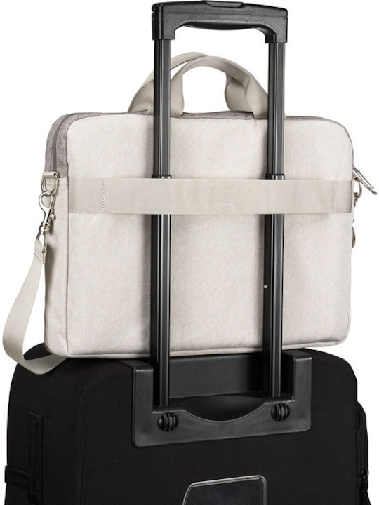 Asus EOS 2 Carry Bag Αδιάβροχη Τσάντα Ώμου / Χειρός για Laptop 15.6" σε Γκρι χρώμα