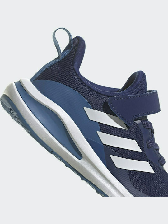 Fortarun Fortarun Kids Sports Shoes Running with Hoop & Loop Closure Victory Blue / Cloud White / Focus Blue