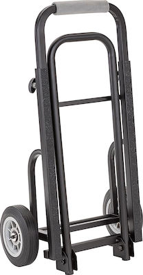 Soundsation Transport Trolley TR50-ΜΙΝΙ Foldable for Weight Load up to 50kg Black