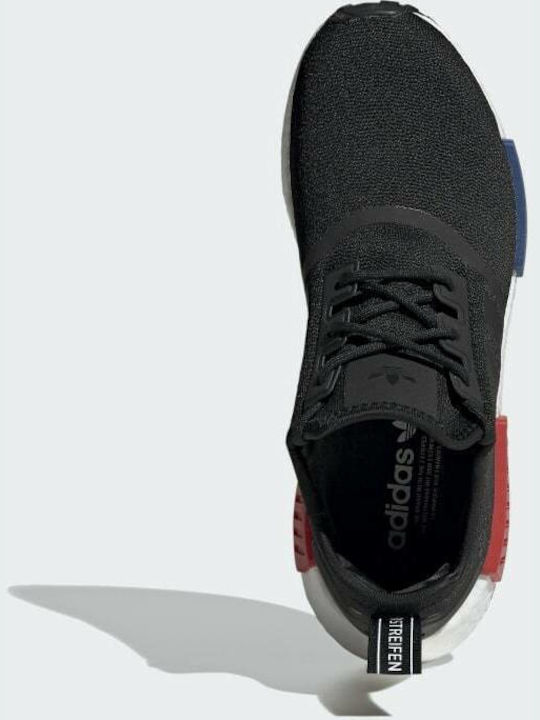 NMD_R1 Ανδρικά Sneakers Core Black / Cloud White