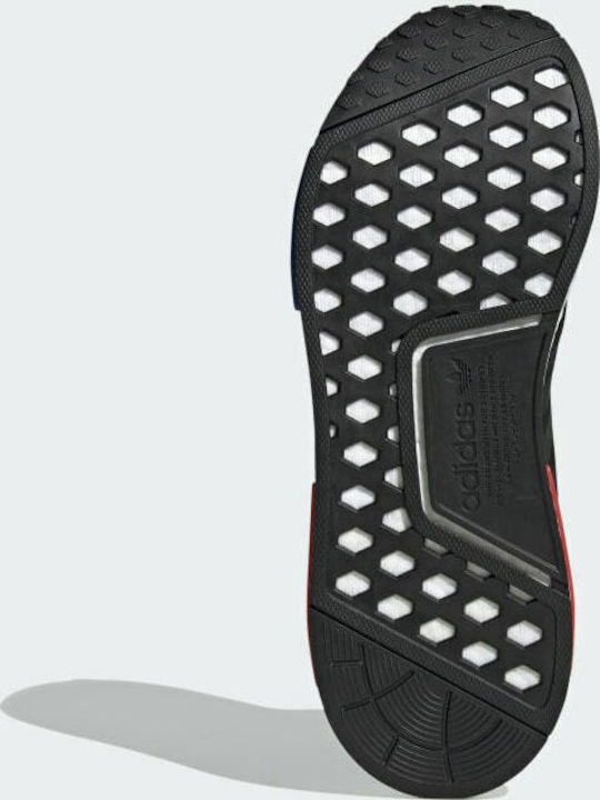 NMD_R1 Ανδρικά Sneakers Core Black / Cloud White