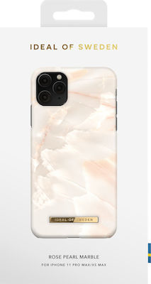 iDeal Of Sweden Fashion Back Cover Πλαστικό Pearl Marble (iPhone 11 Pro Max)