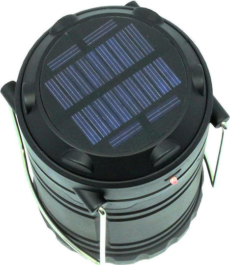 PowerPlus Koala LED Solar Laterne Für Camping Mit Powerbank USB