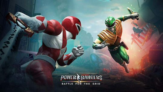Power Rangers: Battle for the Grid Collector's Edition Xbox One Game