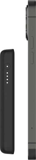 Belkin Magsafe Boost Charge Power Bank 2500mAh 5W Μαύρο