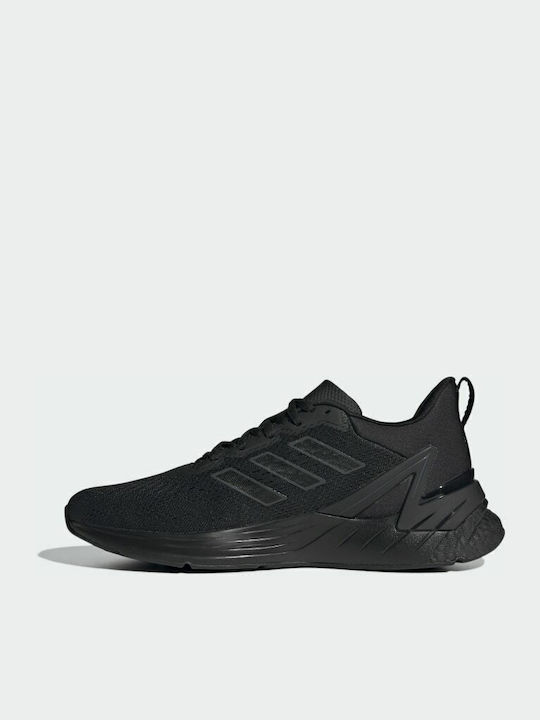 Adidas Response Super 2.0 Ανδρικά Αθλητικά Παπούτσια Running Core Black / Grey Six
