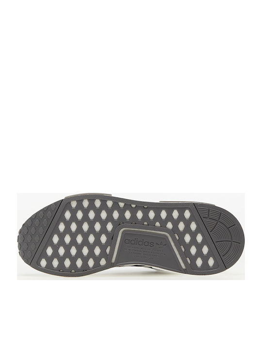 NMD_R1 Primeblue Мъжки Маратонки Cloud White / Core Black / Grey Three