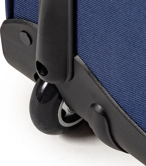 Travelite Σακ Βουαγιάζ 73lt Navy Μπλε Υφασμάτινο 70x37εκ.