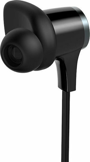 Moveteck CT886 In ear Bluetooth хендсфри Слушалки Черен