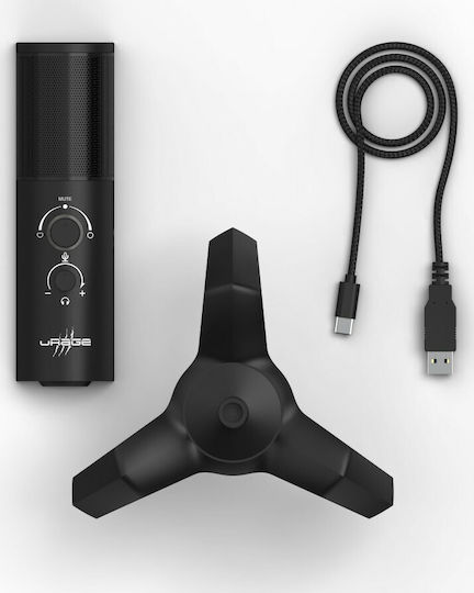 HAMA uRage Stream 750 HD Microphone USB Tabletop