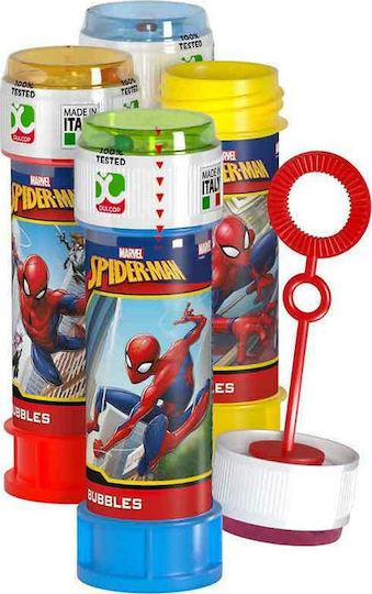 Group Operation Σαπουνόφουσκες Spiderman (Διάφορα Σχέδια) 1τμχ