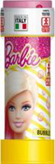 Group Operation Σαπουνόφουσκες Barbie (Διάφορα Σχέδια) 1τμχ