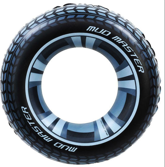 Intex Aufblasbarer Schwimmer für den Meer mit Schwarzer Farbe 90cm