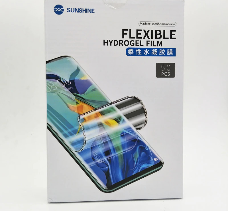 Sunshine Hydrogel Screen Protector 50τμχ (Galaxy S21 Ultra 5G) Skroutz.gr