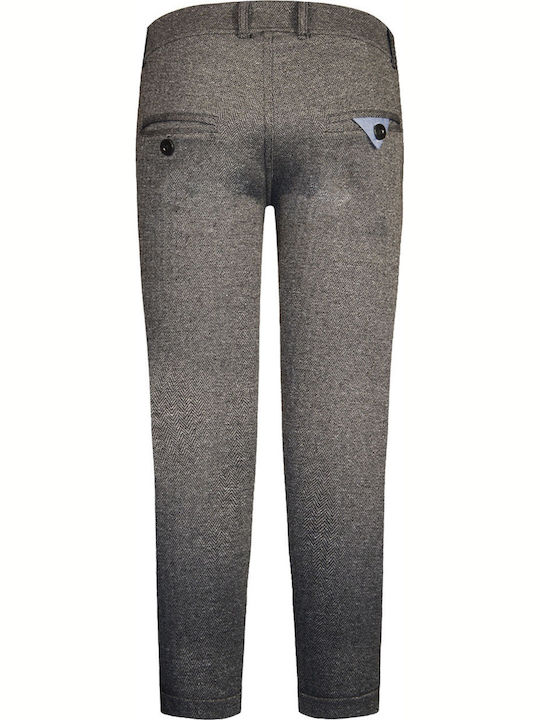 Energiers Pantaloni din Material Textil pentru Copii Gri Energiers Pantaloni din Material Textil pentru Copii Gri