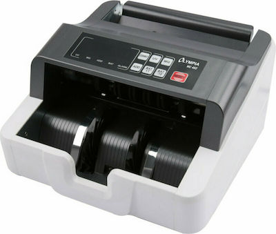 Olympia NC 452 Money Counter for Banknotes 1000 coins/min