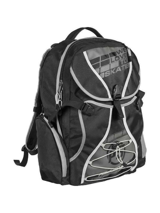 Powerslide Men's Fabric Backpack Black 55lt 907042