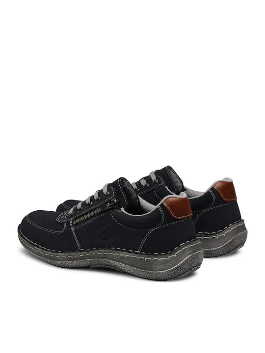 Sneakers Navy Blue