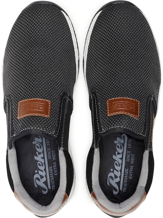Herren Sneakers Schwarz