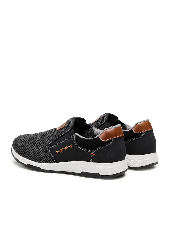 Herren Sneakers Schwarz
