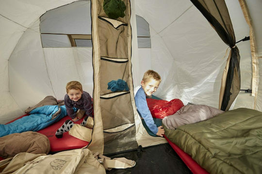 Grand Canyon Sleeping Bag Kids 2 Seasons Utah 150 Blue
