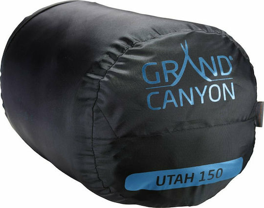 Grand Canyon Sleeping Bag Kids 2 Seasons Utah 150 Blue