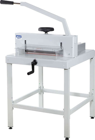 Kw-trio Büroschneidemaschine Guillotine Boden mit Klinge 47,5cm
