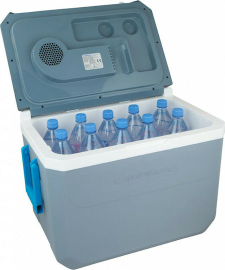 Campingaz Powerbox Plus Tragbares Kühlschrank Thermoelektrisch 36lt 12V / 230V Graue