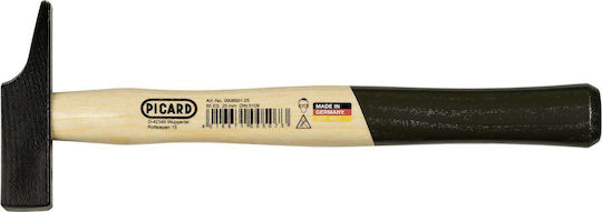 Picard ES Hammer 320gr mit Holzgriff 0008501-25