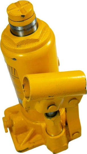 Epica Star Hydraulic Bottle Jack with Lifting Capacity up to 34cm and Weight Capacity up to 5 Tons