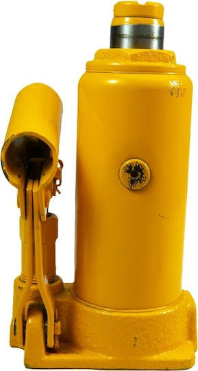 Epica Star Hydraulic Bottle Jack with Lifting Capacity up to 34cm and Weight Capacity up to 5 Tons