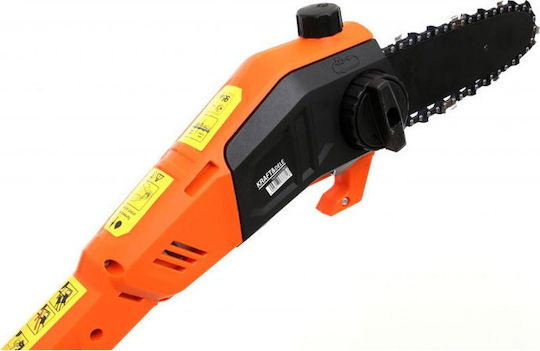 Kraft & Dele KD-5262 Foarfecă de gard viu Baterie 18V Telescopice cu Lungimea Lamei 20cm