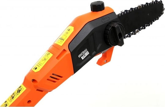 Kraft & Dele KD-5262 Foarfecă de gard viu Baterie 18V Telescopice cu Lungimea Lamei 20cm
