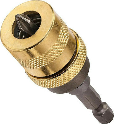 Dewalt Adapter with Socket HEX and Output Bit-Halter