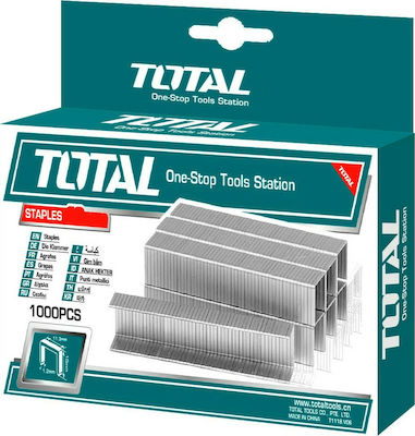 Total THT39122 Staples 1.2x12mm 1000pcs