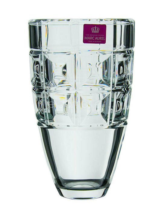 Nachtmann Crystal Vase Square 14.5x14.5x25cm